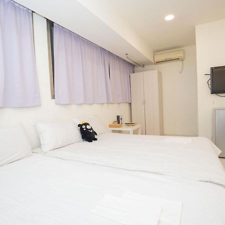 Fengjia Muxia Lägenhet Taichung Exteriör bild
